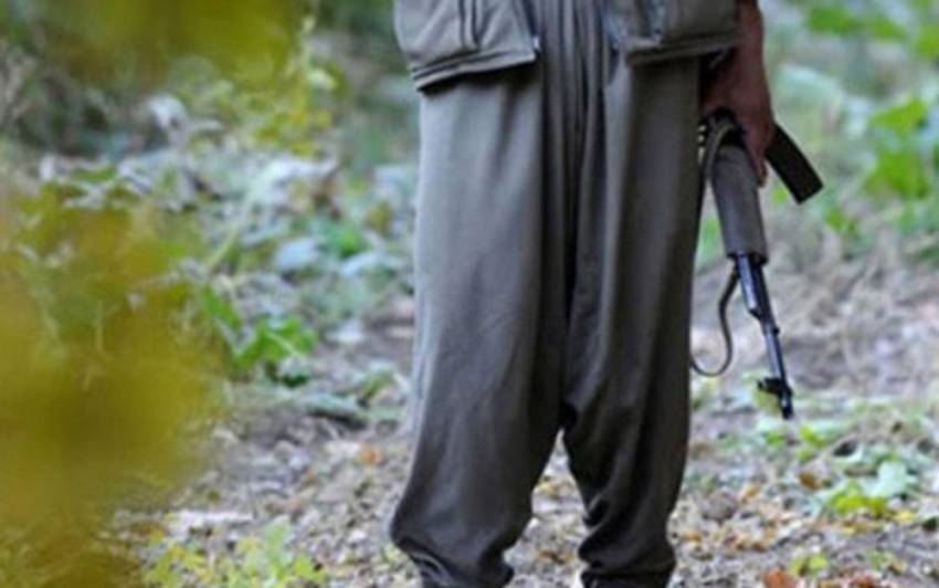 PKK kampından kaçan 5 terörist teslim oldu