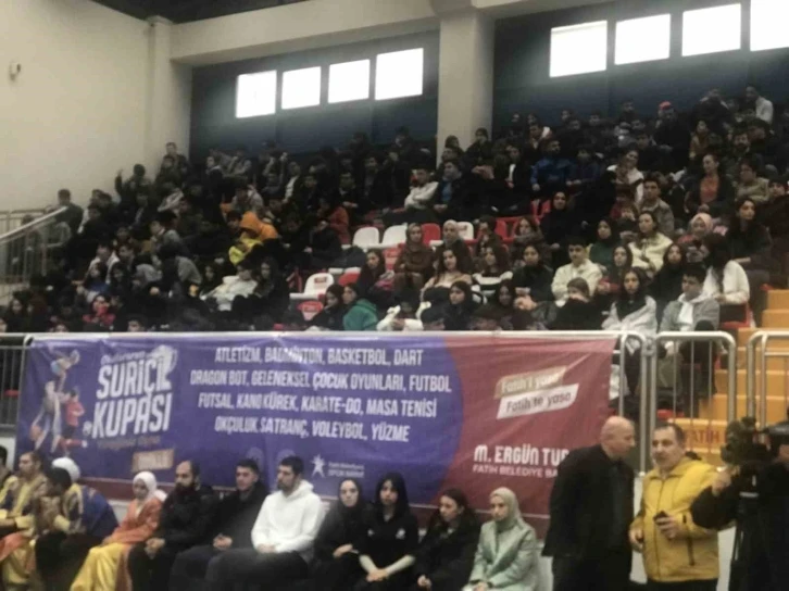 5’inci Geleneksel Engelliler Spor ve Eğlence Şenliği Fatih’te düzenlendi
