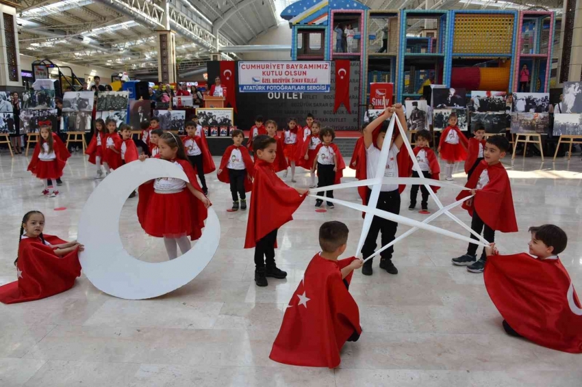 Cumhuriyet’in 99. yıldönümü çeşitli etkinliklerle kutlanıyor