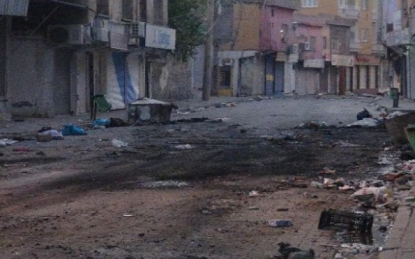 Cizre'de sokağa çıkma yasağı kalkıyor