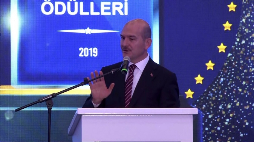 Bakan Soylu: ”Çakar kullanımında tavizsiz bir uygulamaya başlıyoruz”