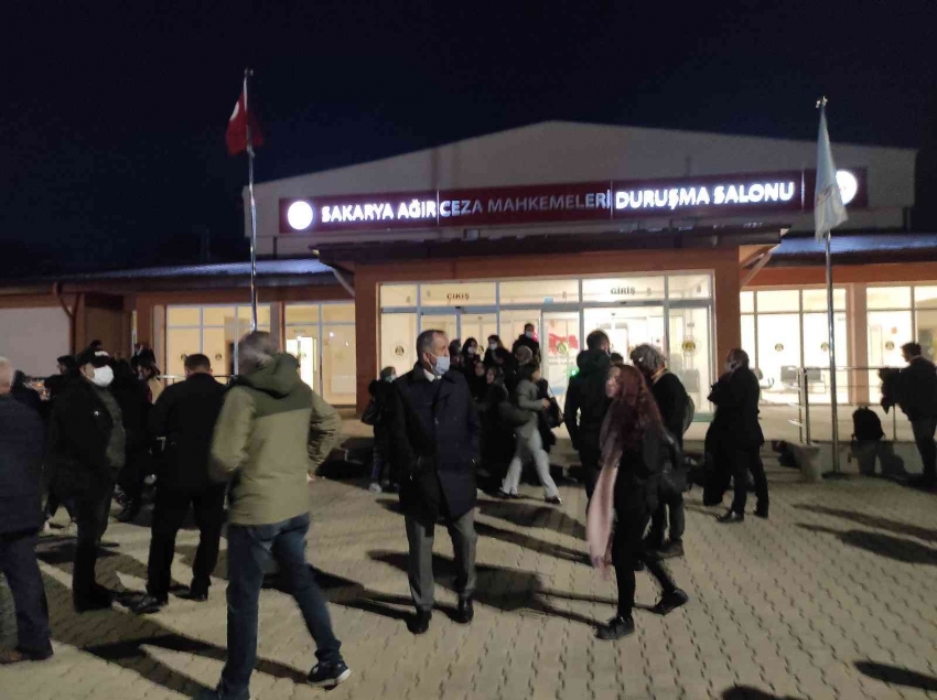 Havai fişek fabrikasındaki patlamaya ilişkin davada 5’inci duruşma görüldü