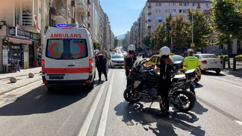 Bursa’da dikkatsizlik ölüm getiriyordu