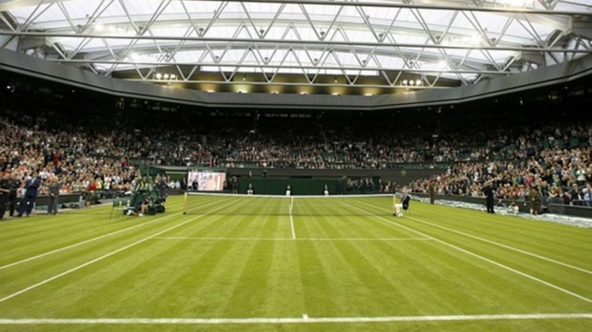 Wimbledon'da kura çekimi yapıldı