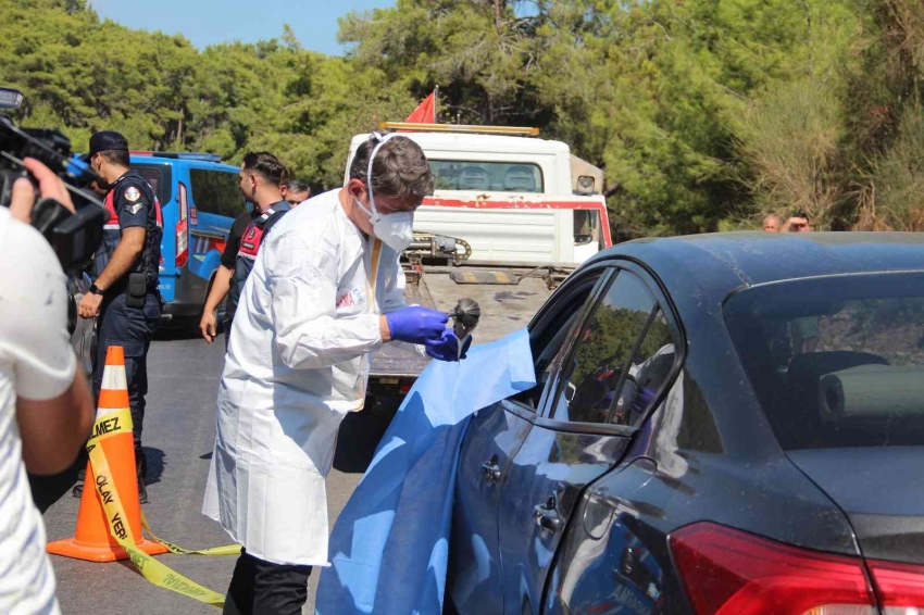 Dövizci cinayetinin zanlısı özel ekiple yakalandı