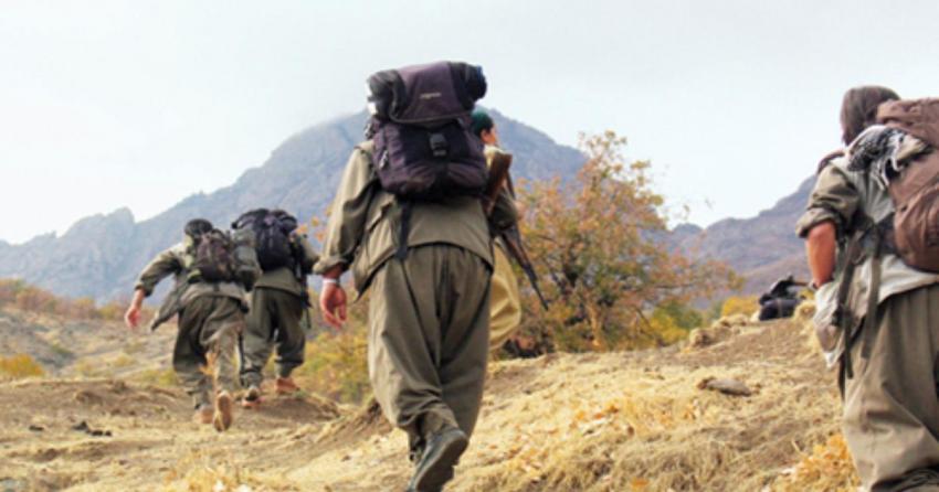 PKK'da büyük korku