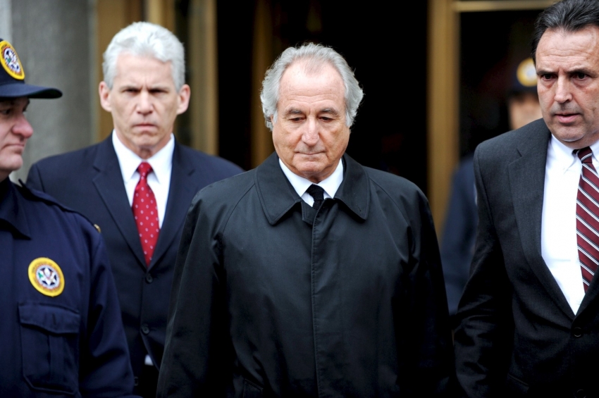 ABD tarihinin en büyük dolandırıcısı Bernard Madoff hayatını kaybetti