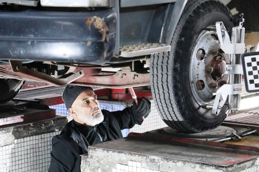 O rotbalansçı ’tedavi’ye son verdi