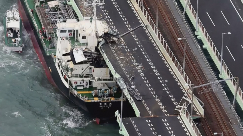 Japonya’da bilanço ağırlaşıyor: 11 ölü, 300 yaralı