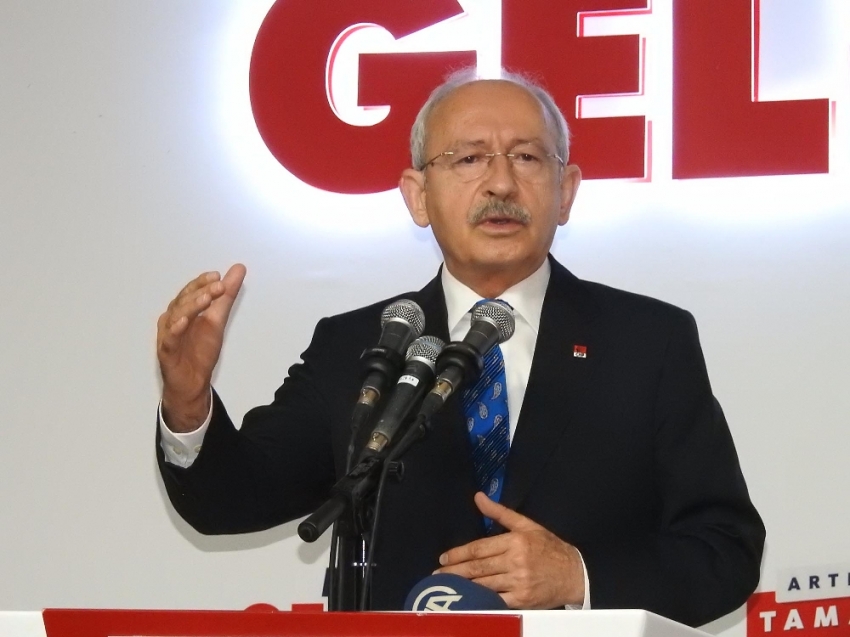 Kılıçdaroğlu’ndan namuslu siyaset sözü