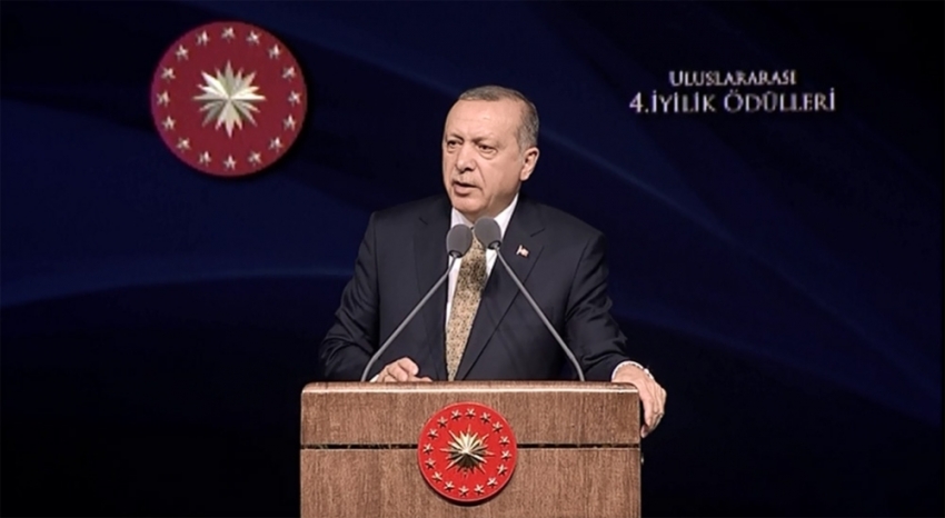 Erdoğan son rakamı açıkladı