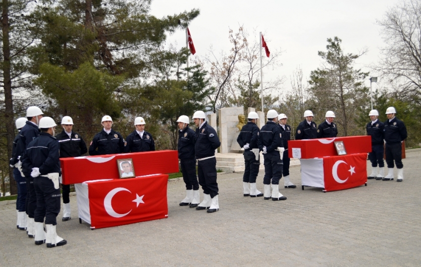 Şırnak şehitleri memleketlerine uğurlandı