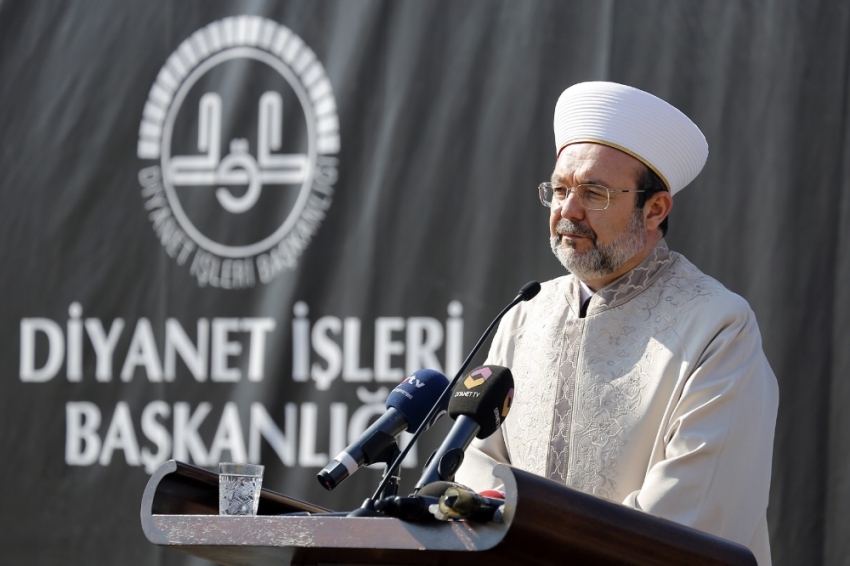 Diyanet İşleri Başkanı’ndan ’Miraç’ açıklaması