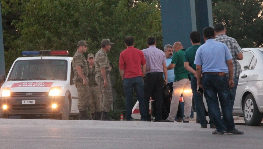 Asker ve polisten FETÖ’ye operasyonu