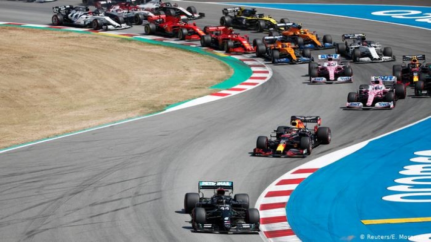 Formula 1 için Türkiye müjdesi! 