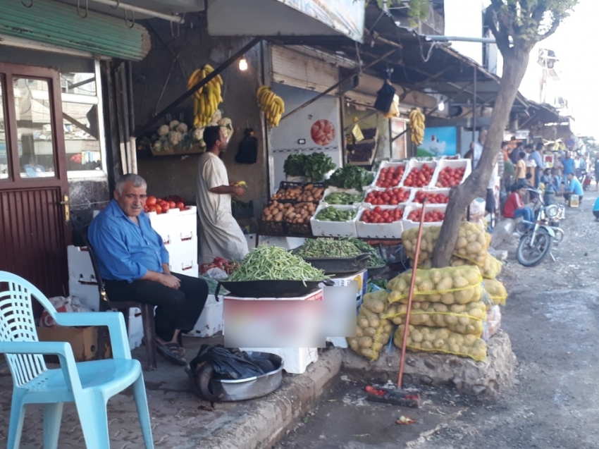 Cinderes’te hayat normale döndü