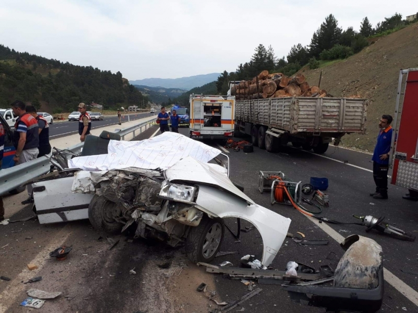 Trafik kazalarına 11 ayda 3 bin 218 kurban