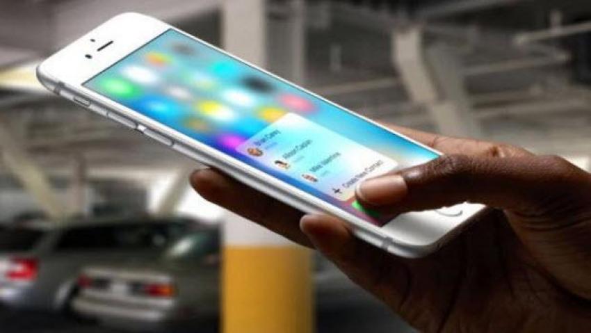 3D Touch özelliği Android'lere geliyor