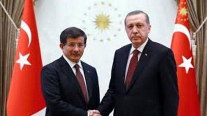 Erdoğan'dan Ahmet Davutoğlu'na tweet