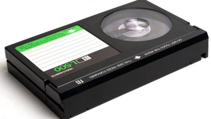 Betamax'in 40 yıllık ömrü sona eriyor