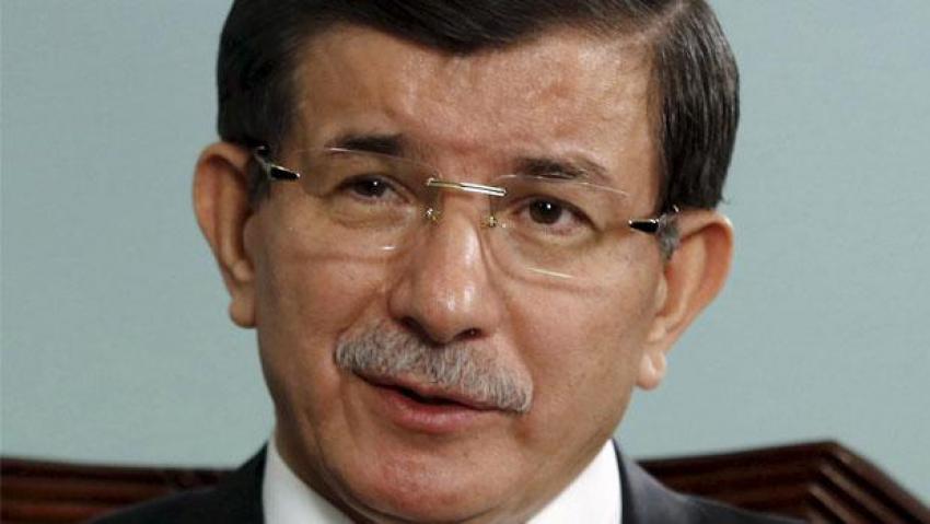 Davutoğlu'ndan önemli açıklamalar