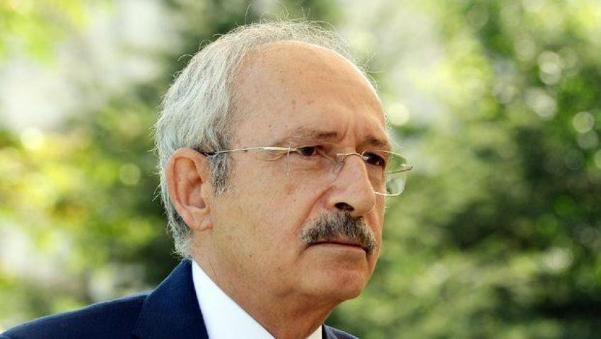 Kılıçdaroğlu'ndan Paris açıklaması