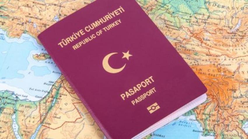 Türkiye pasaportu dünyanın en pahalısı