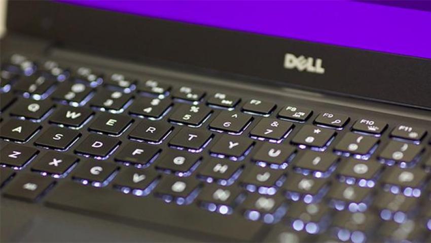 Dell'in laptopu virüslü geldi!