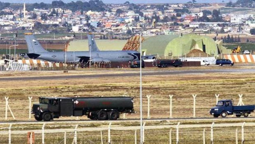 İncirlik’te güvenlik toplantısı