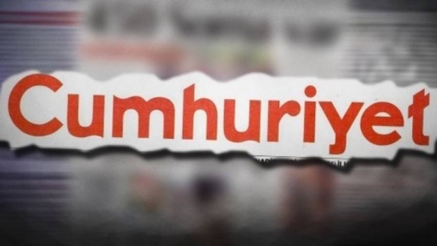 Cumhuriyet Gazetesi Yayın Yönetmeni Murat Sabuncu gözaltında