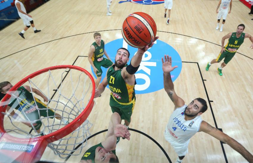 Eurobasket’te gözler yarı final maçlarında