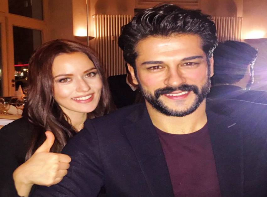 Fahriye Evcen kaynanasına yakın ev bakıyor