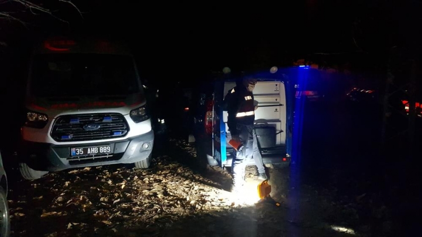 Bağ evindeki cinayette şüpheliler serbest bırakıldı, katil aranıyor