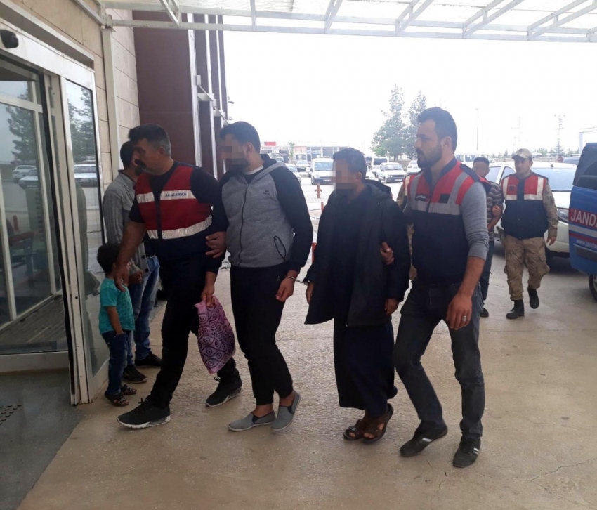 Şanlıurfa’da DEAŞ operasyonu: Biri üst düzey yönetici...