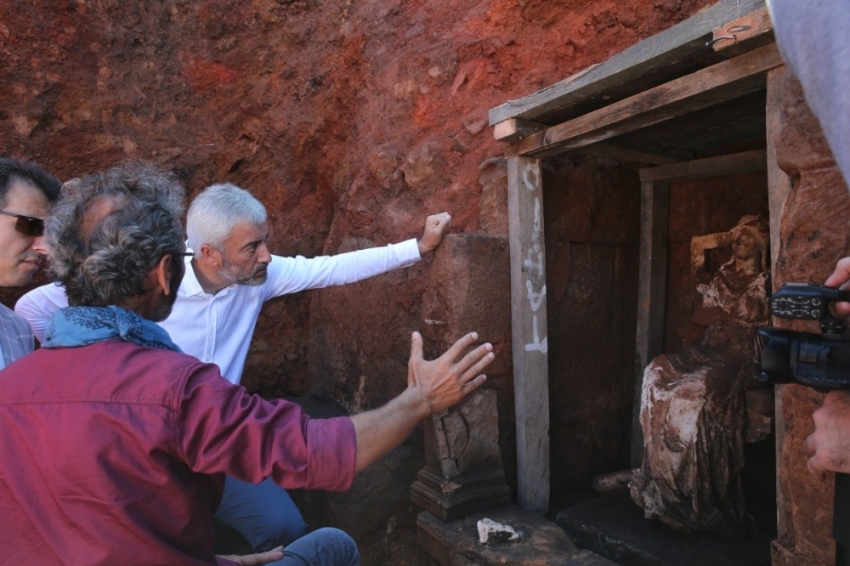 2.300 yıllık Kurul’da kazı çalışmaları tekrar başlıyor