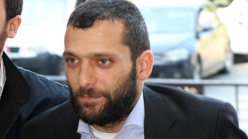 Onur Özbizerdik yakalandı