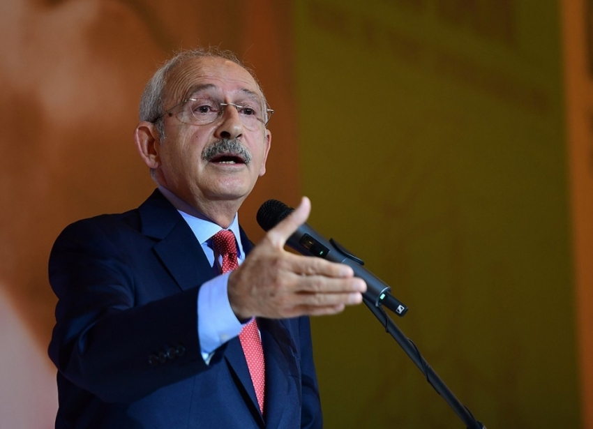 Kılıçdaroğlu’ndan ’ittifak’ açıklaması