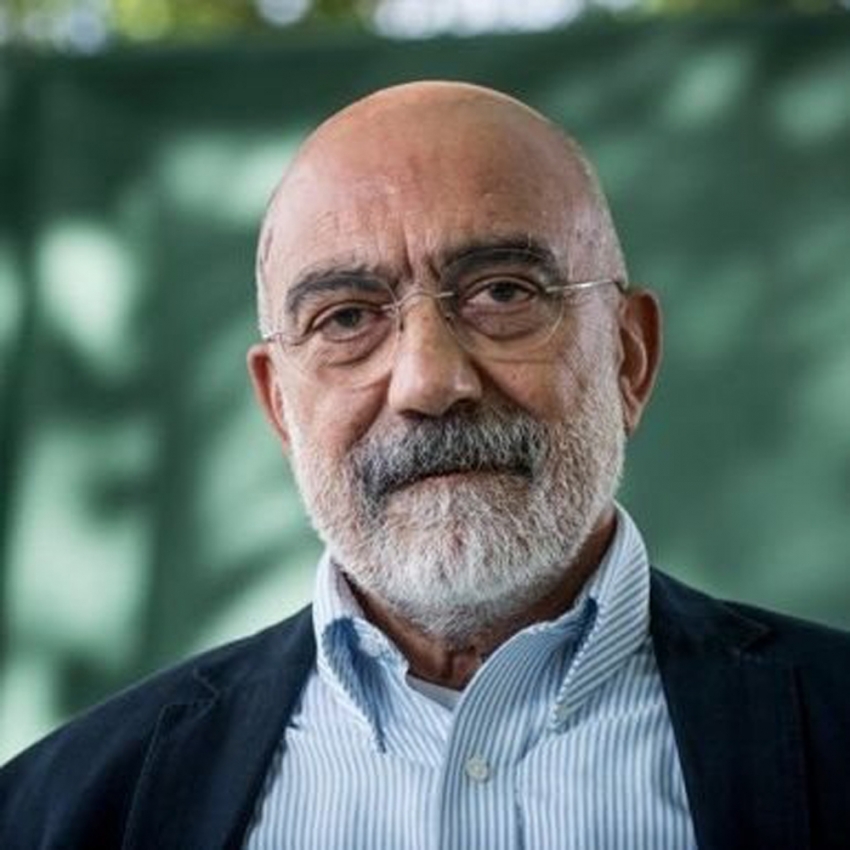 Ahmet Altan gözaltına alındı