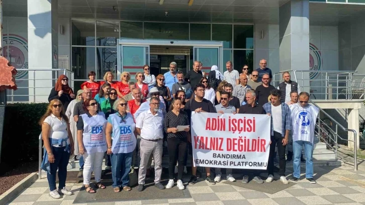 57 kadının hukuk mücadelesi sürüyor
