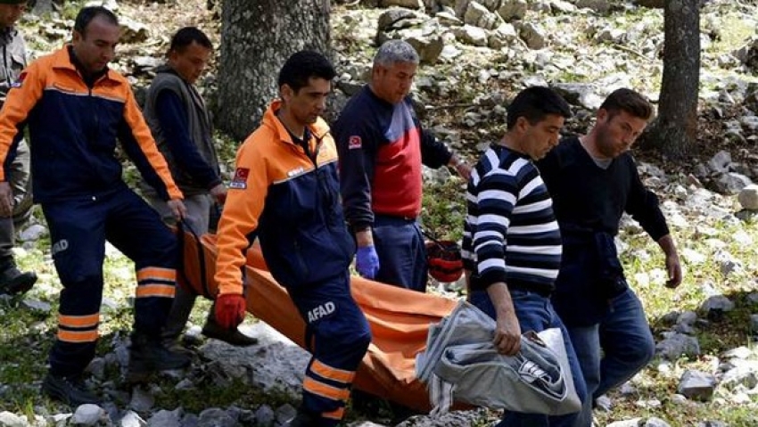 Babadağ'da kaybolan çoban ölü bulundu