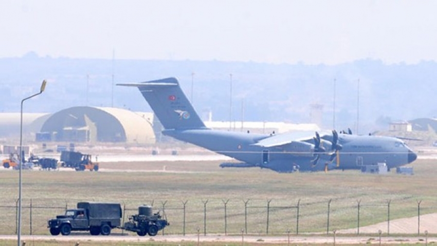 İncirlik Üssü boşalıyor