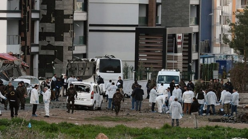 Teröristler o saldırıyı şiddetlendirmek için bakın ne yapmış?