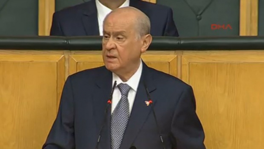 Bahçeli: 