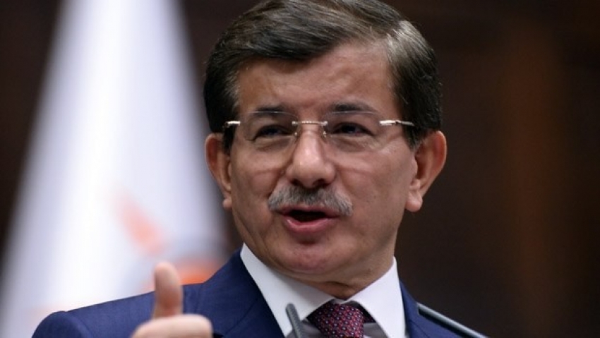 Davutoğlu: 