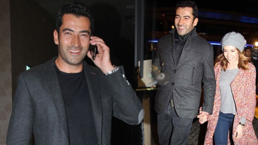 Kenan İmirzalıoğlu nikahtan önce taşınıyor