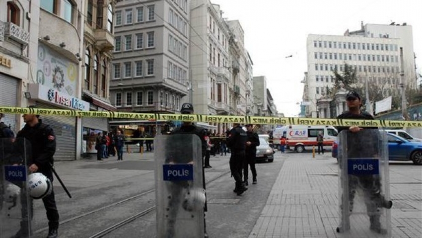 İsrail'den açıklama! İstiklal bombacısının hedefi...