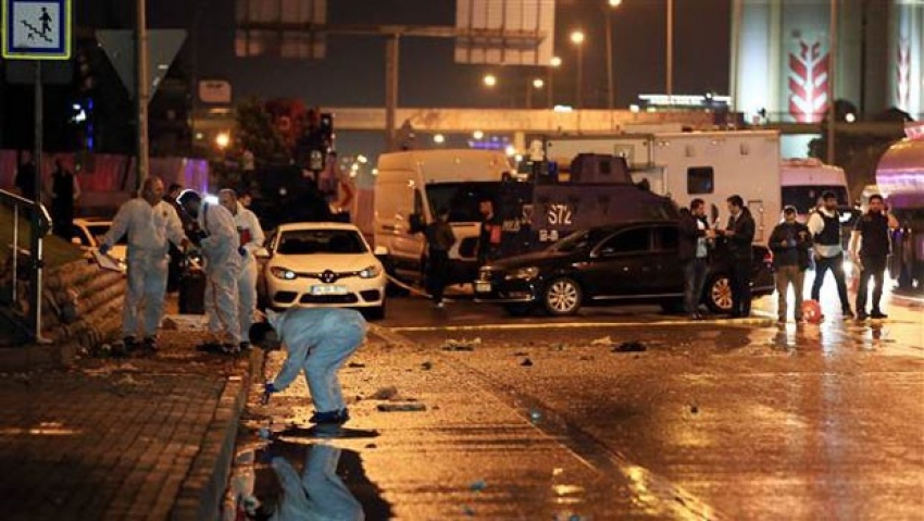 Polis o örgütün peşinde