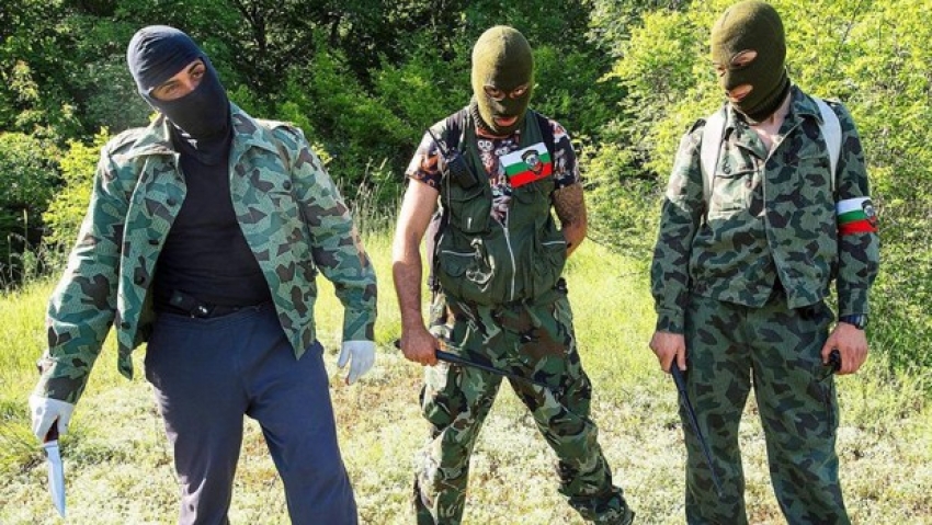 Bulgaristan’daki acımasız göçmen avcıları Bild’e konuştu