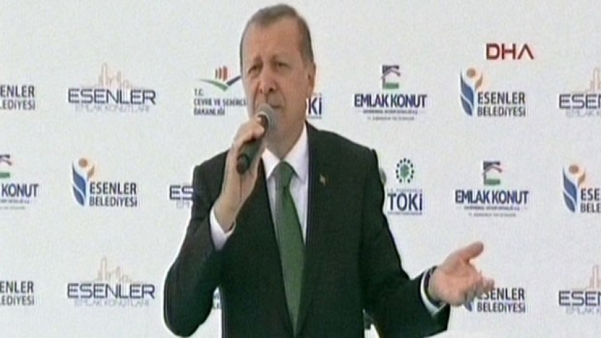 Erdoğan: 