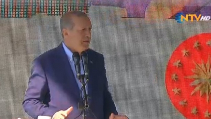 Erdoğan: Anneliği reddeden kadın eksiktir, yarımdır